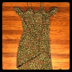 Girls Jumpsuit 👧🏽🍀🌸